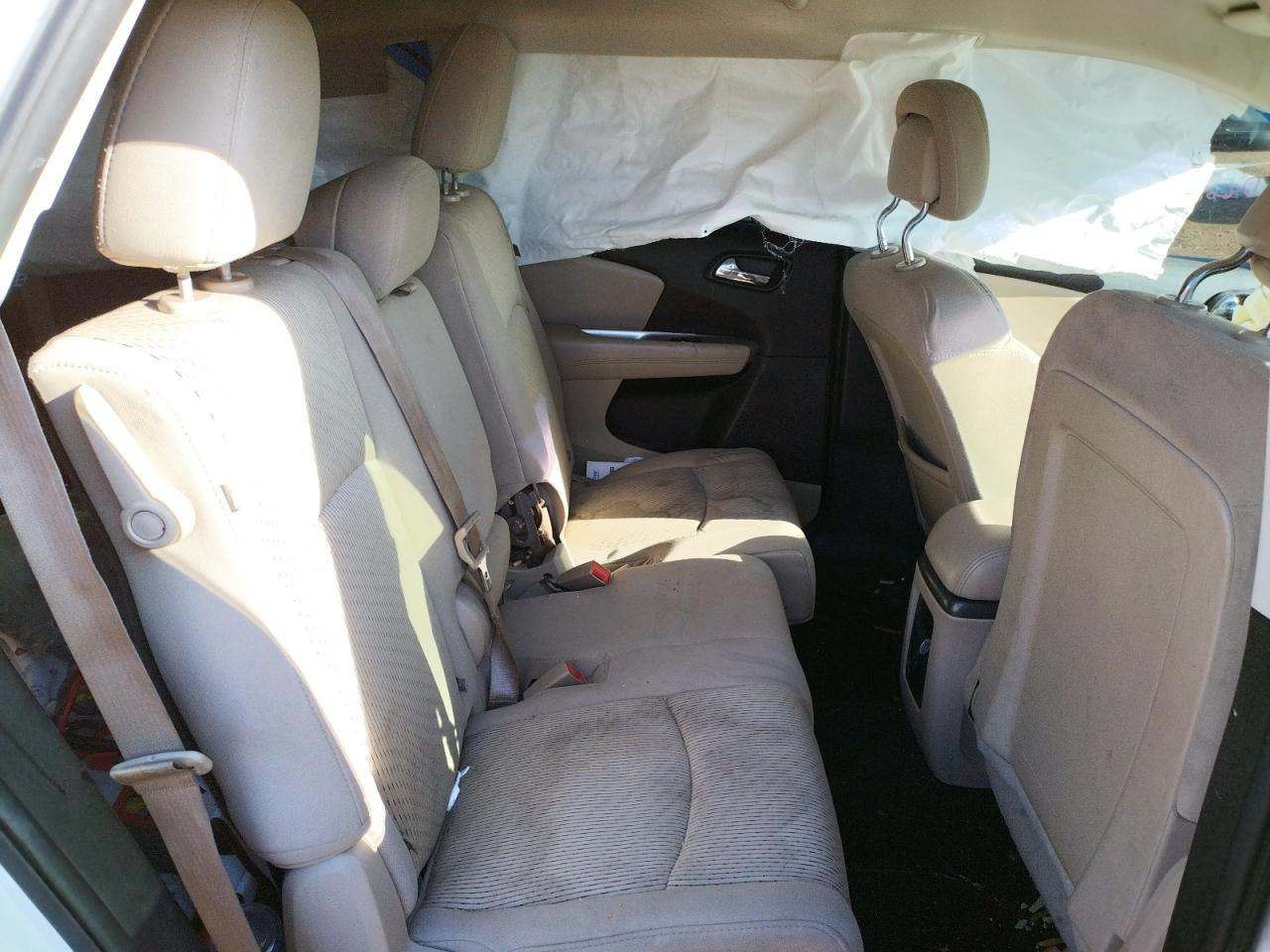 Photo 6 from auction – 2012 DODGE JOURNEY SX with VIN 3C4PDDBG8CT283145