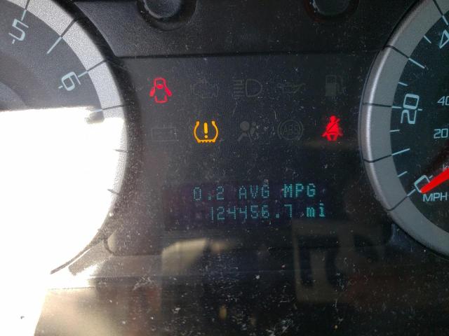 Photo 8 from auction – 2010 FORD ESCAPE XLT with VIN 1FMCU0DG9AKB90875