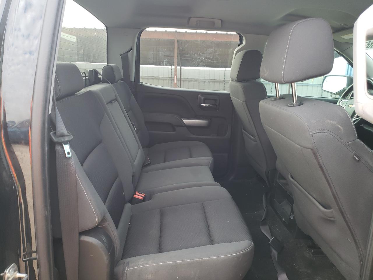 Photo 6 from auction – 2018 CHEVROLET SILVERADO with VIN 3GCPCREC8JG135060