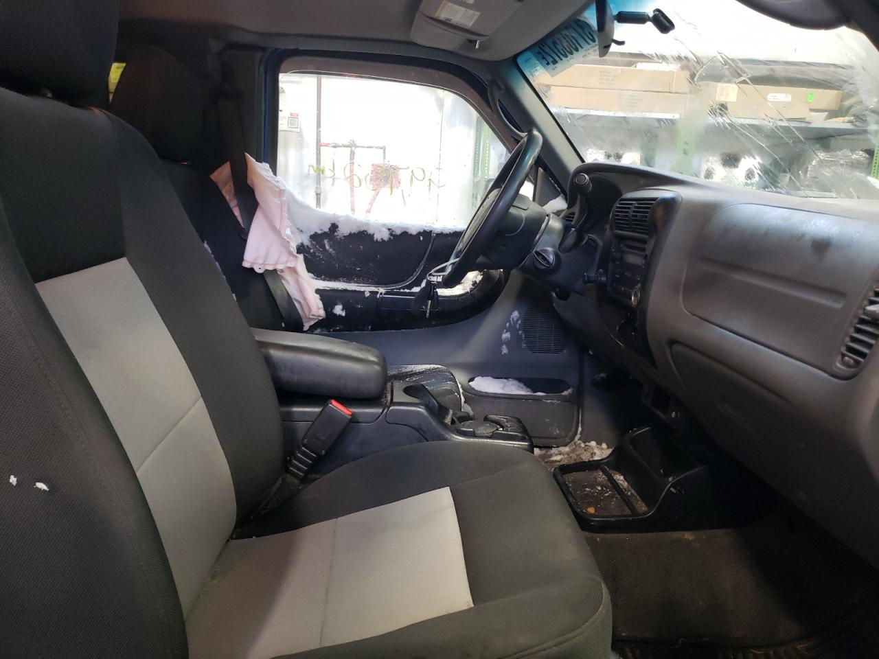 صورة رقم 5 من المزاد - 2010 FORD RANGER SUP مع VIN 1FTKR4EE4APA20495