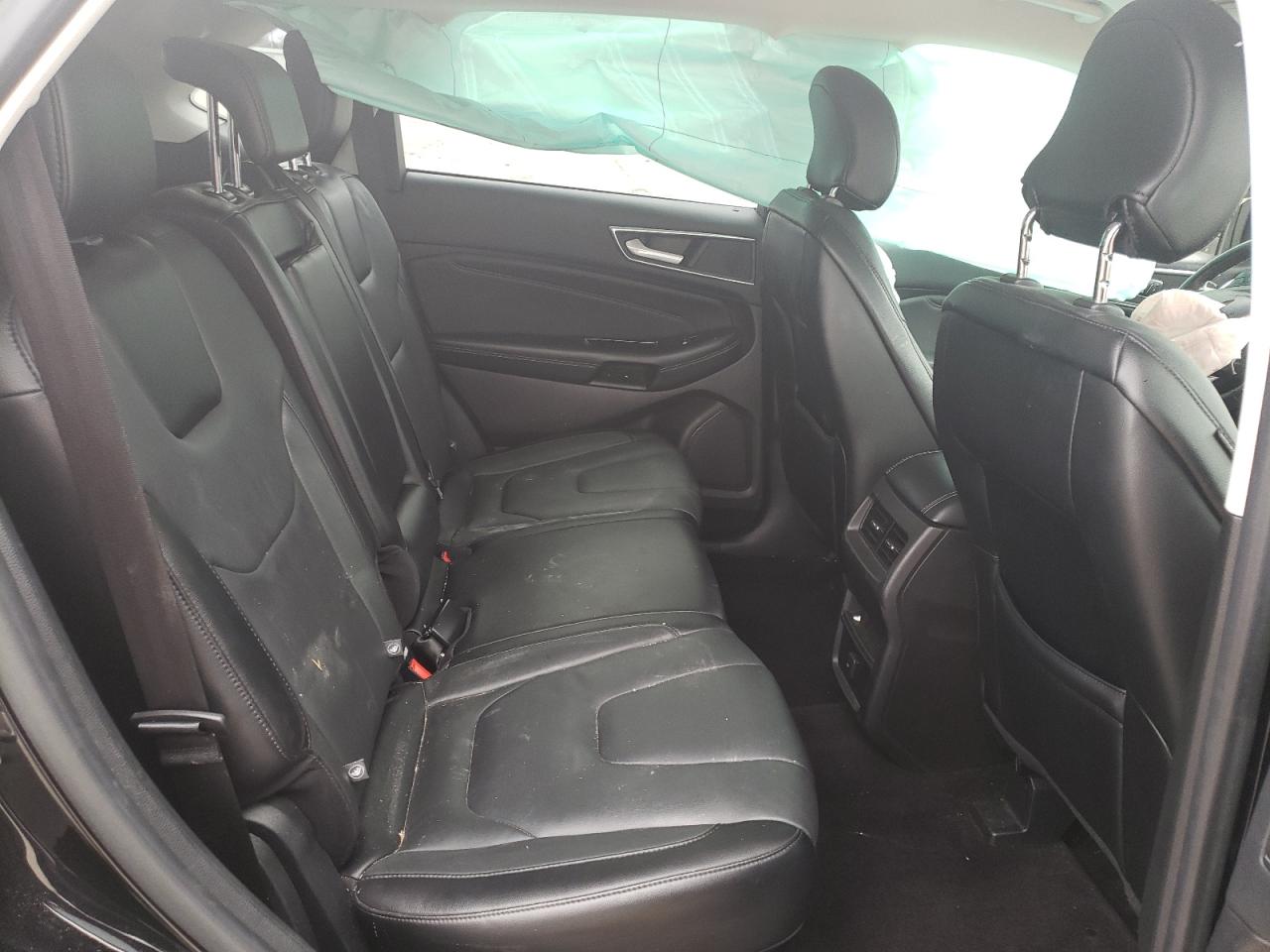 Photo 6 from auction – 2017 FORD EDGE TITAN with VIN 2FMPK3K94HBB82393