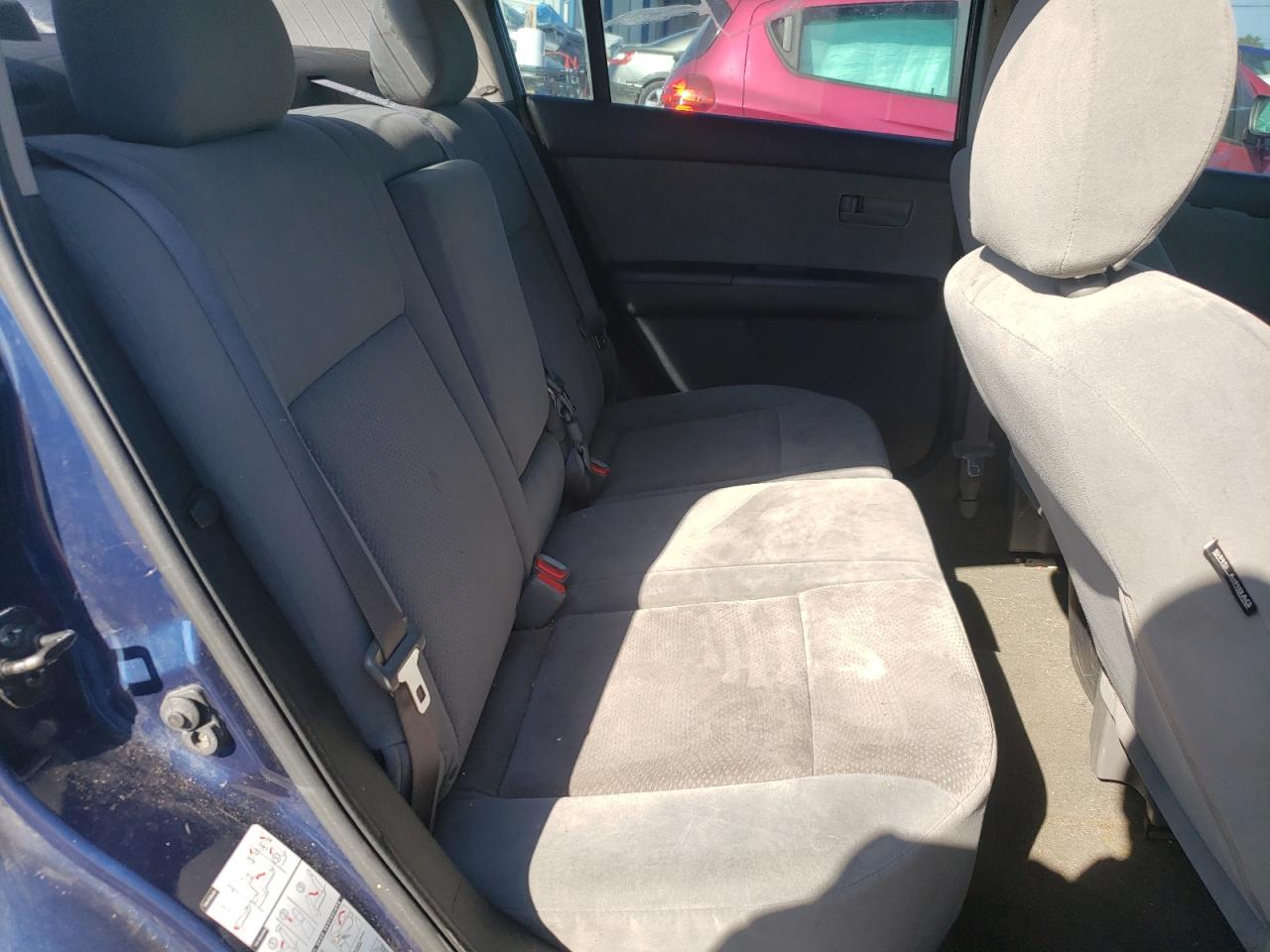 Photo 6 from auction – 2010 NISSAN SENTRA 2.0 with VIN 3N1AB6AP0AL628435