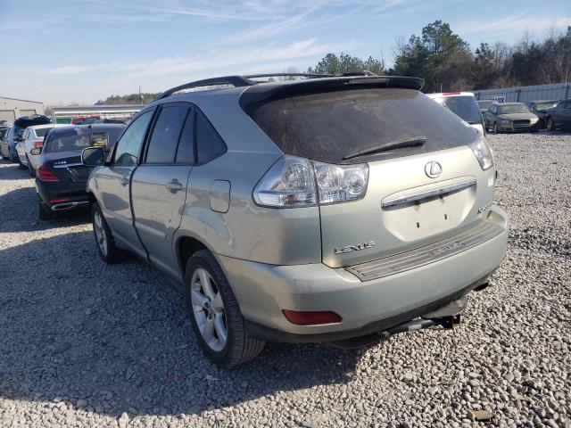 Photo 3 from auction – 2004 LEXUS RX 330 with VIN 2T2HA31U74C017310