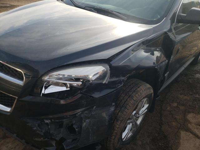 Photo 9 from auction – 2013 CHEVROLET EQUINOX LS with VIN 2GNALBEK7D6182527