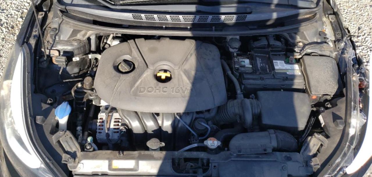 Photo 7 from auction – 2015 HYUNDAI ELANTRA with VIN 5NPDH4AE3FH627797