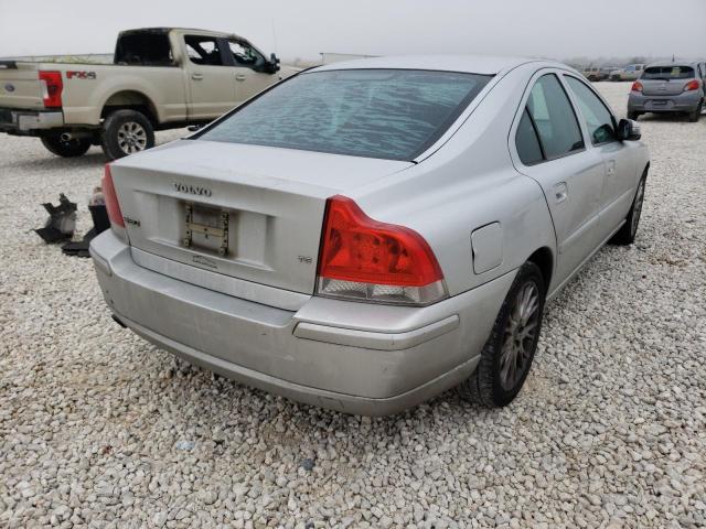 Photo 4 from auction – 2007 VOLVO S60 T5 with VIN YV1RS547572616484