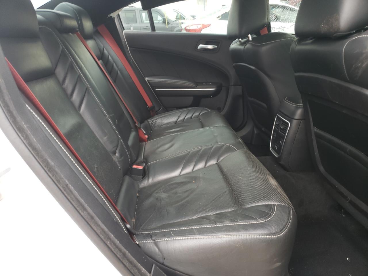 Photo 6 from auction – 2016 DODGE CHARGER SR with VIN 2C3CDXEJ1GH165268