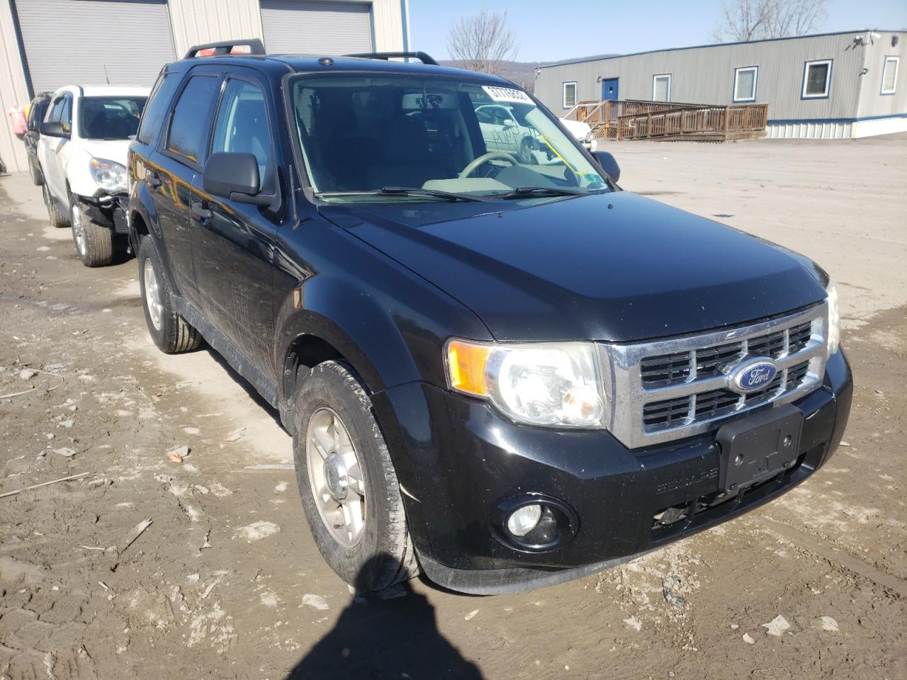 Photo 1 from auction – 2010 FORD ESCAPE XLT with VIN 1FMCU9DG5AKA95685