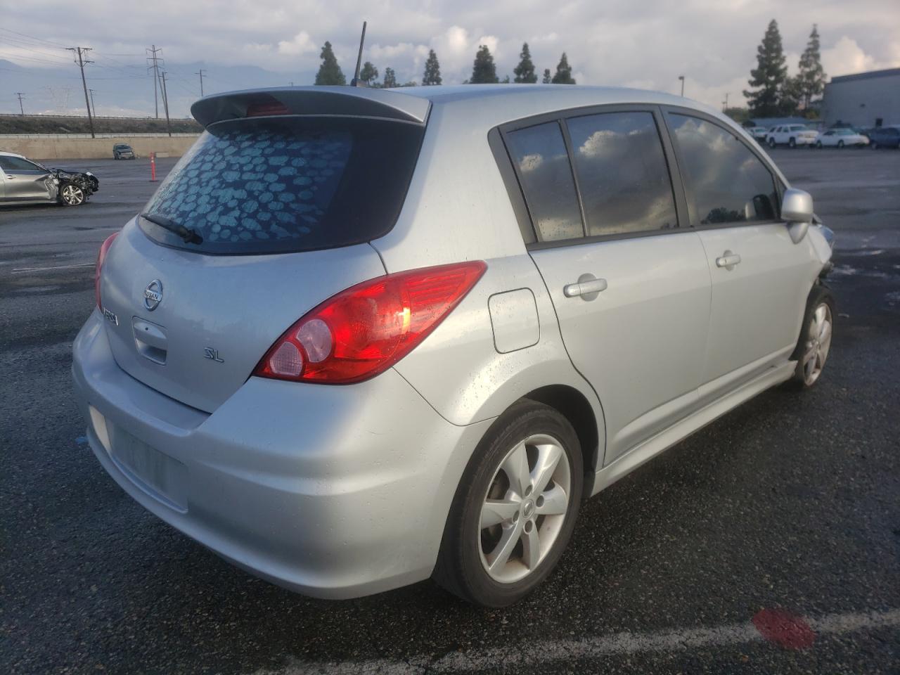 Photo 4 from auction – 2010 NISSAN VERSA S with VIN 3N1BC1CP8AL392134