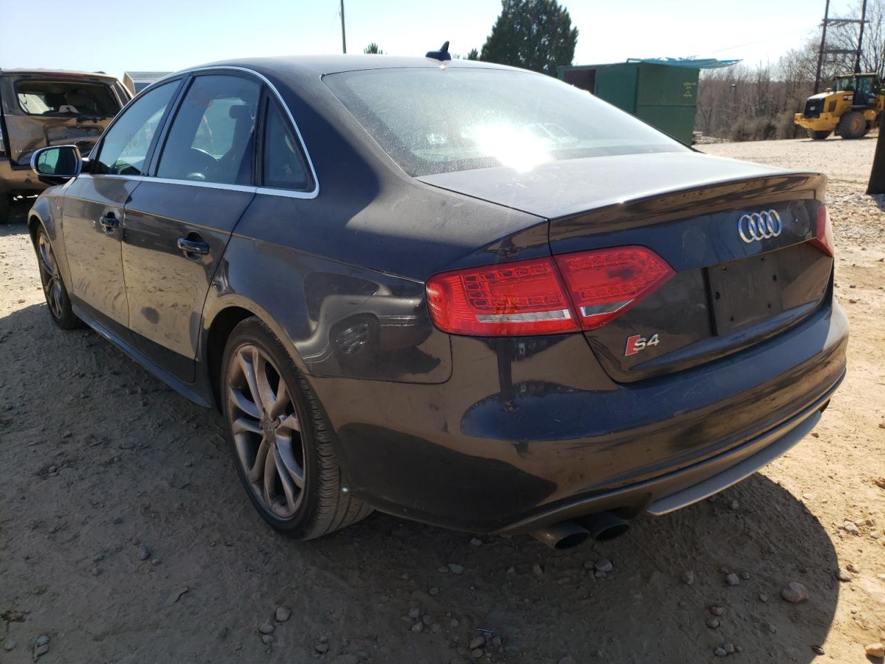 Photo 3 from auction – 2012 AUDI S4 PREMIUM with VIN WAUDGAFL0CA099385