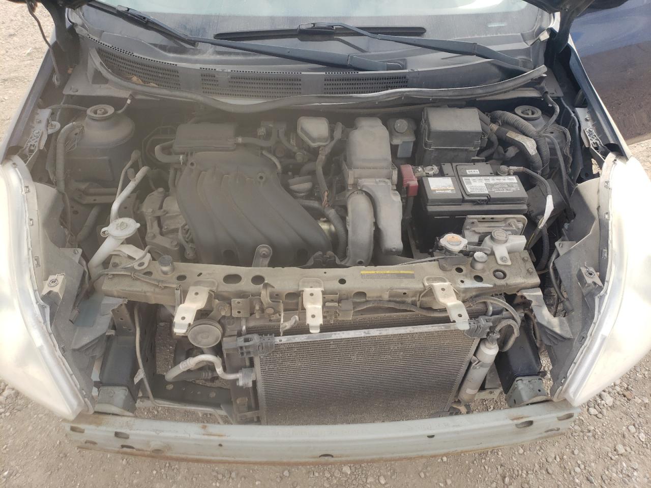 Photo 7 from auction – 2012 NISSAN VERSA S with VIN 3N1CN7AP1CL839264