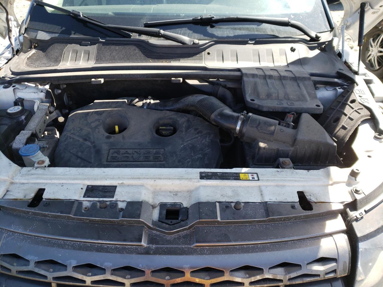 Photo 7 from auction – 2013 LAND ROVER RANGE ROVE with VIN SALVP1BG4DH848013