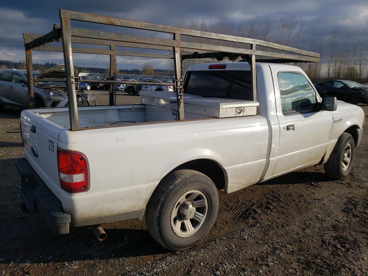 Photo 4 from auction – 2011 FORD RANGER with VIN 1FTKR1AD0BPB05671