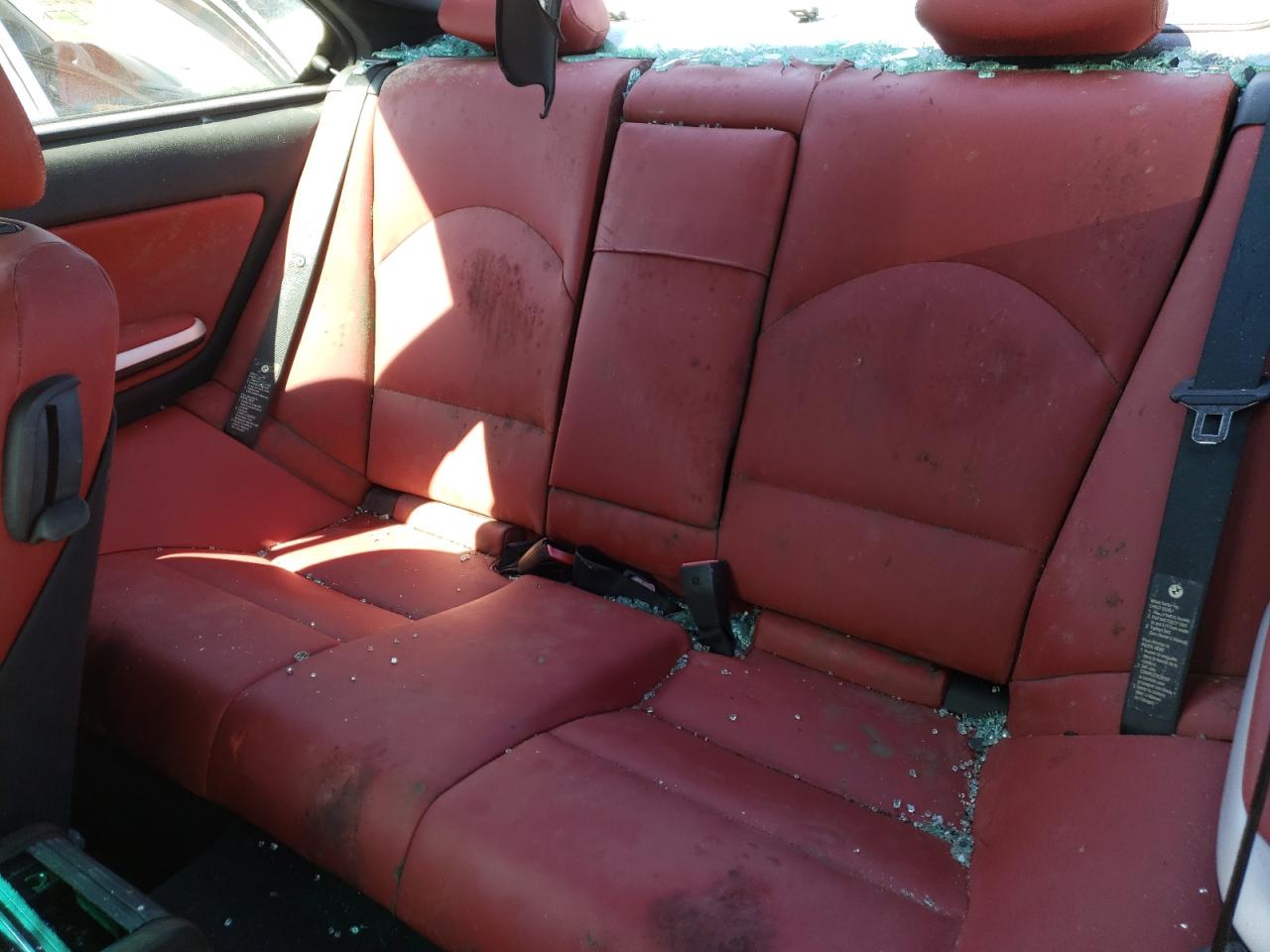 Photo 6 from auction – 2004 BMW M3 with VIN WBSBL934X4JR24912