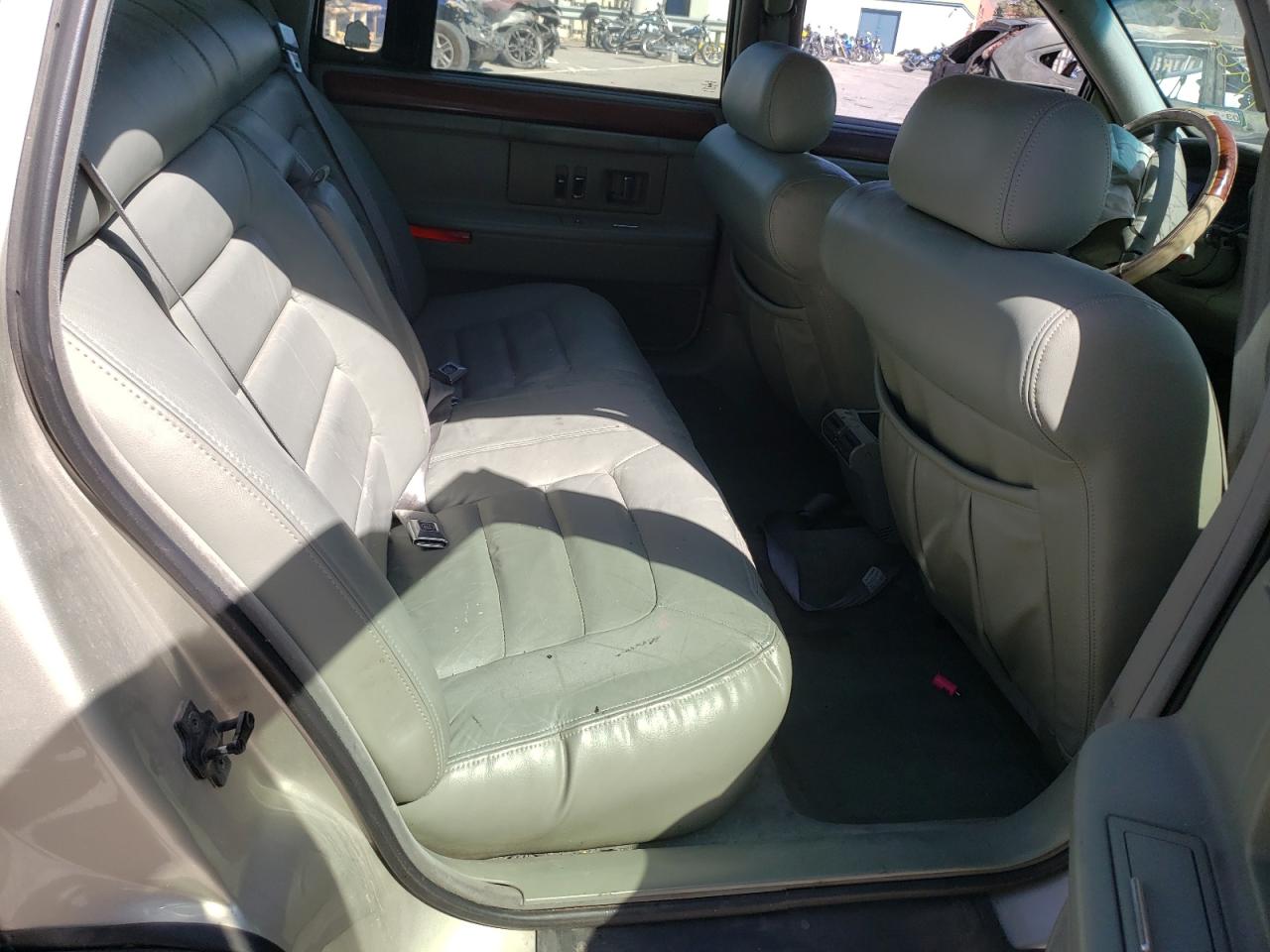 Photo 6 from auction – 1996 CADILLAC DEVILLE with VIN 1G6KD52Y8TU246825