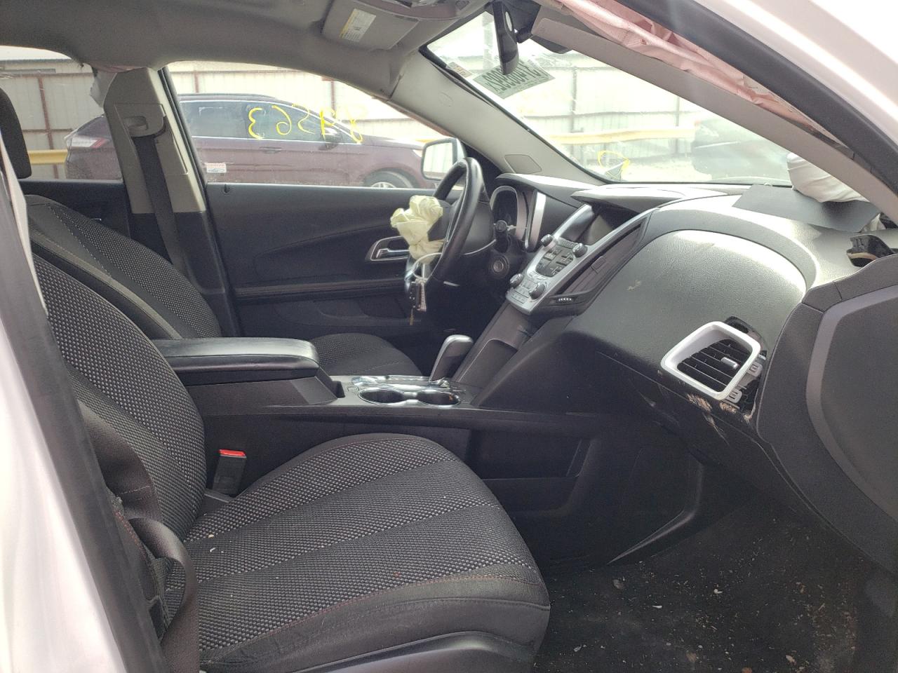 Photo 5 from auction – 2015 CHEVROLET EQUINOX LT with VIN 2GNALCEK4F6308691