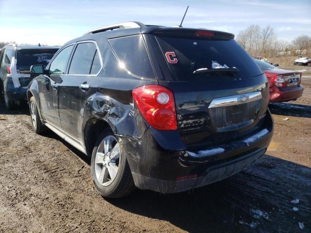 Photo 3 from auction – 2015 CHEVROLET EQUINOX LT with VIN 2GNALBEK2F1172200