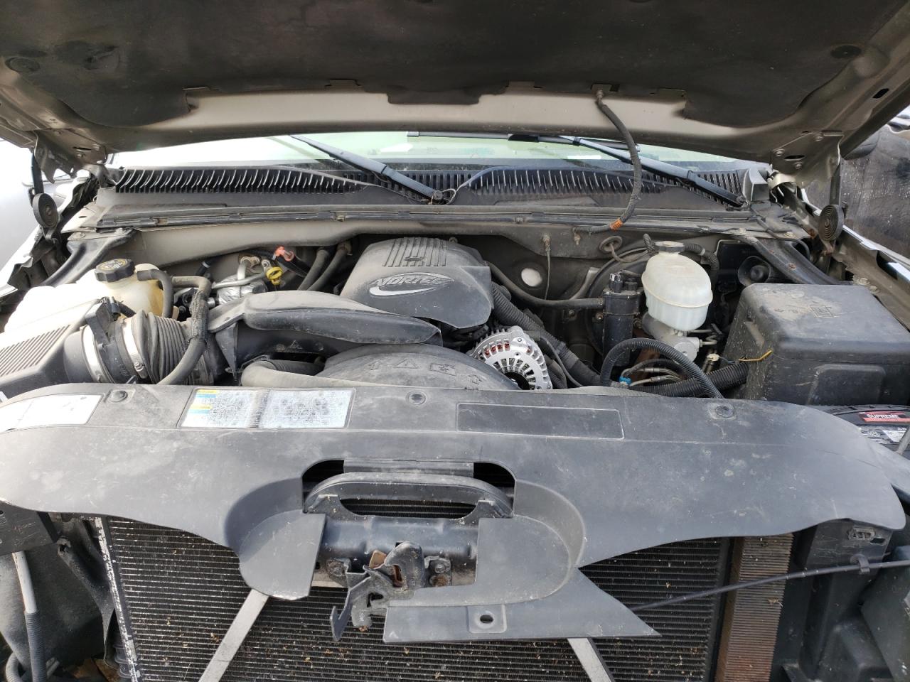 Photo 7 from auction – 2003 CHEVROLET SILVERADO with VIN 1GCEC19T73Z181825