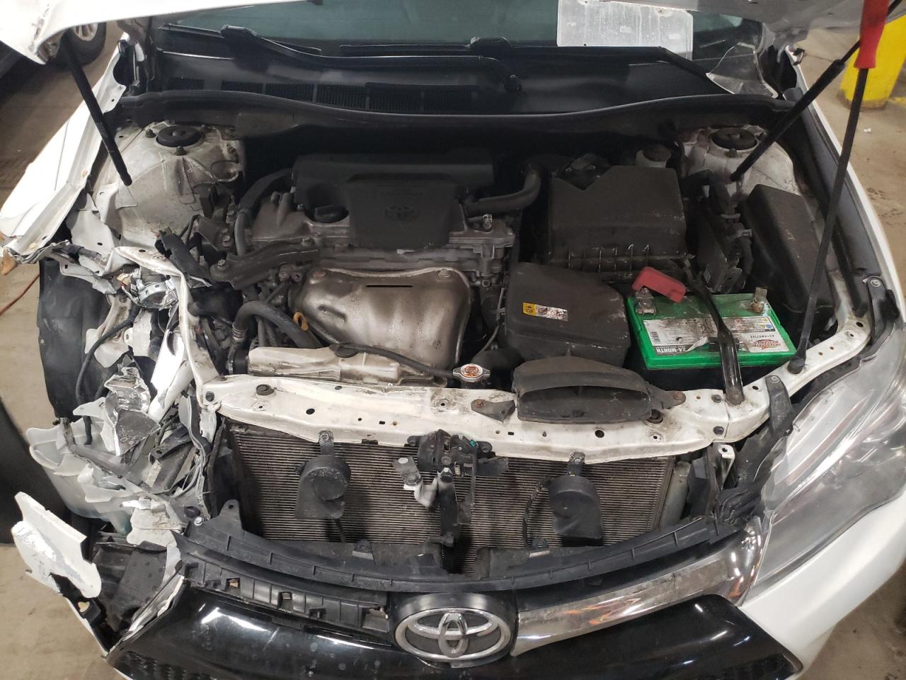 Photo 7 from auction – 2017 TOYOTA CAMRY SE with VIN 4T1BF1FK5HU298244