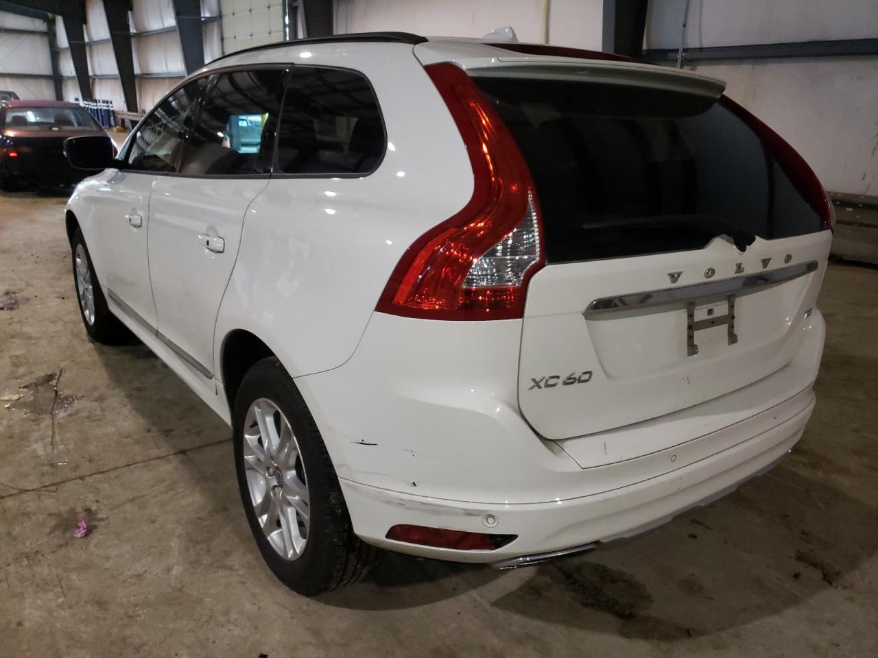 Photo 3 from auction – 2016 VOLVO XC60 T5 with VIN YV440MDJ9G2852340