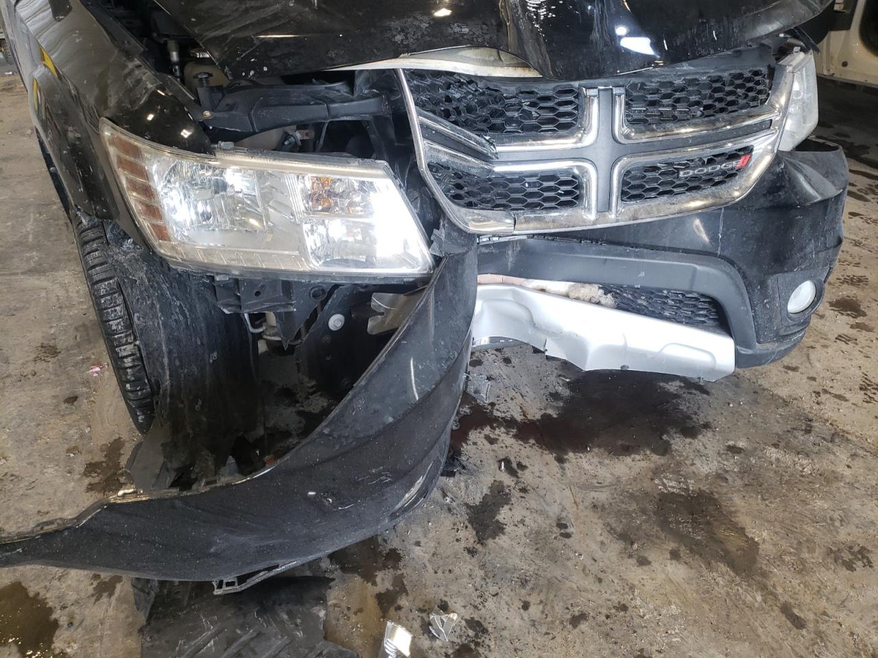 Photo 9 from auction – 2016 DODGE JOURNEY SX with VIN 3C4PDDBG6GT189724