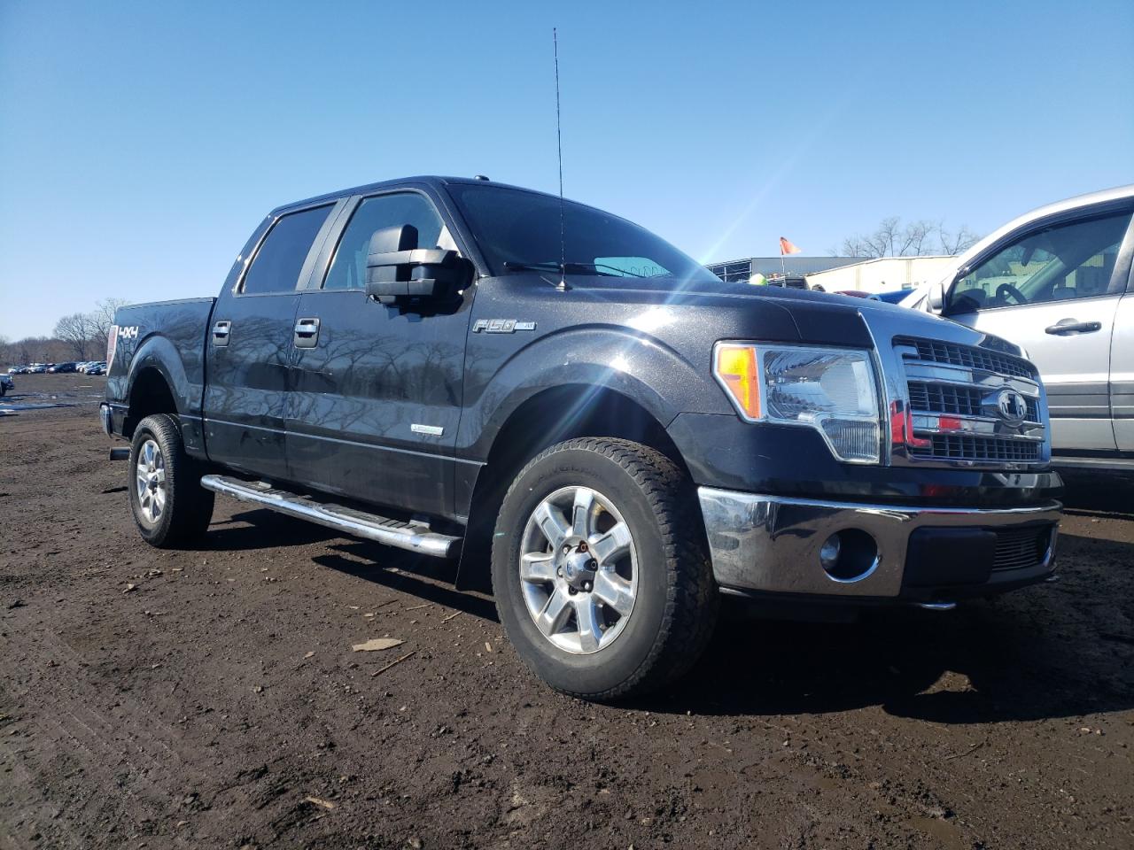 FORD F150 SUPER 2013 with VIN 1FTFW1ET0DFD21475 - Photo from auction