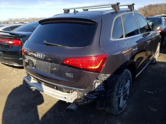 Photo 4 from auction – 2015 AUDI Q5 PREMIUM with VIN WA1LFAFP4FA134822
