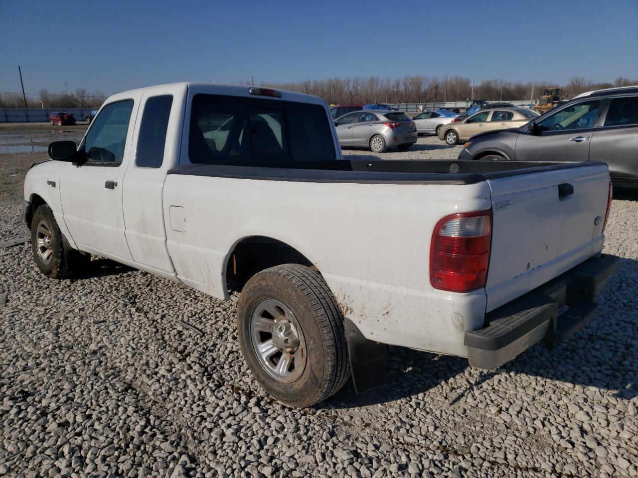 Photo 3 from auction – 2002 FORD RANGER SUP with VIN 1FTYR44U72TA13200