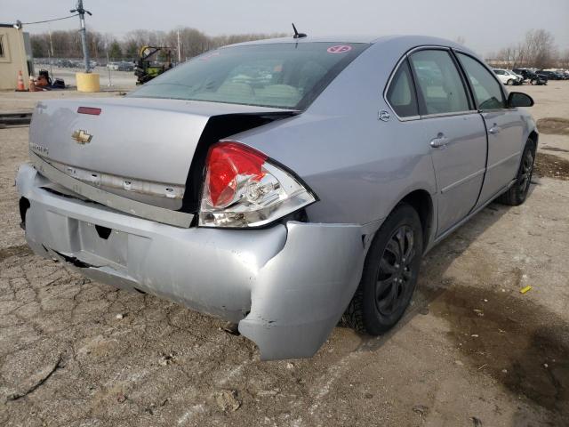 Photo 4 from auction – 2006 CHEVROLET IMPALA LS with VIN 2G1WB58K369350222
