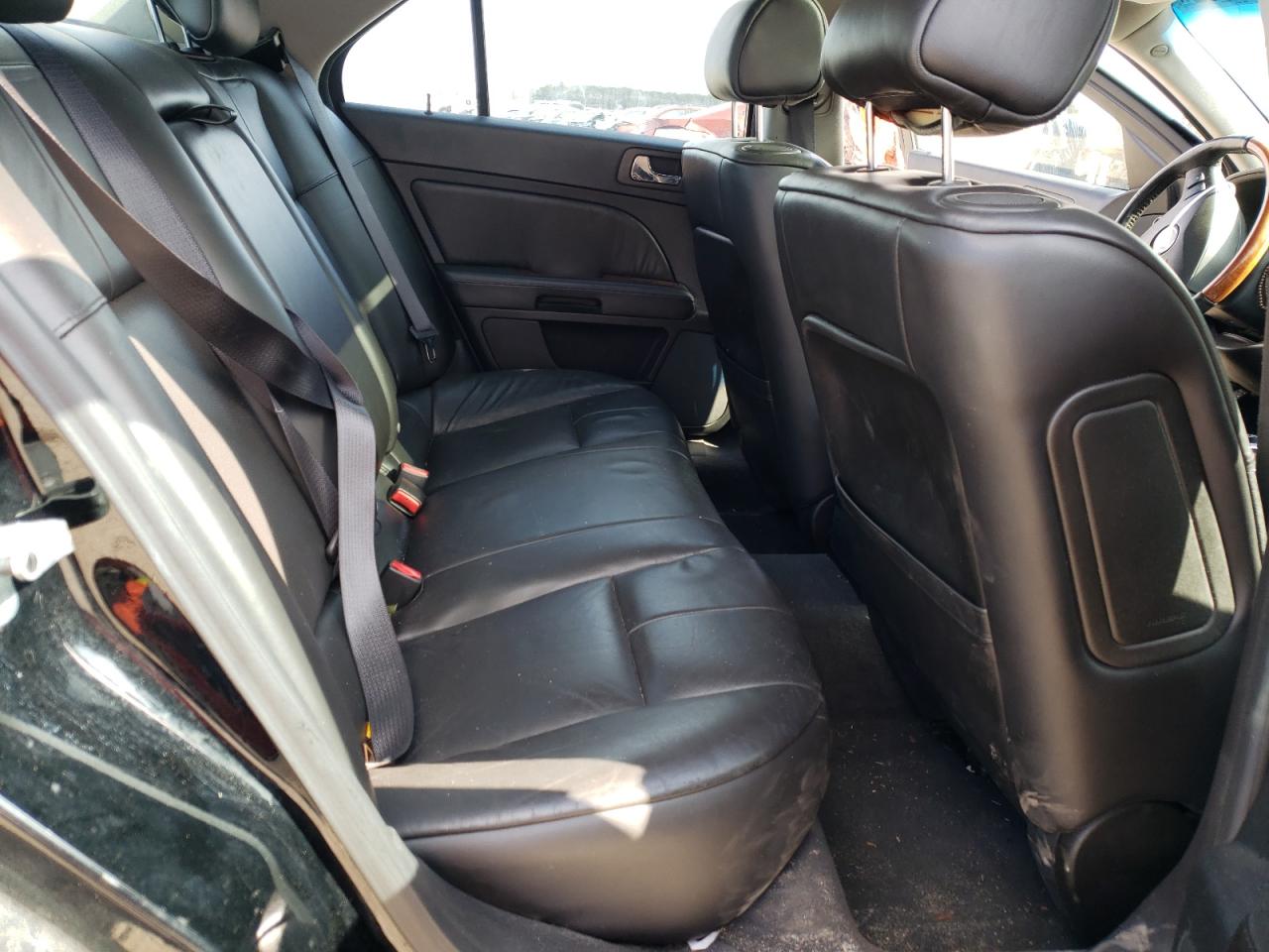 Photo 6 from auction – 2006 CADILLAC STS with VIN 1G6DW677960134152