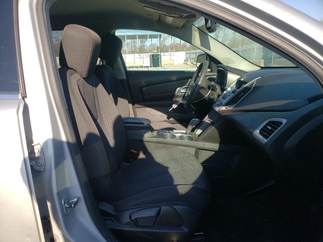 Photo 5 from auction – 2010 GMC TERRAIN SL with VIN 2CTALBEW6A6329786