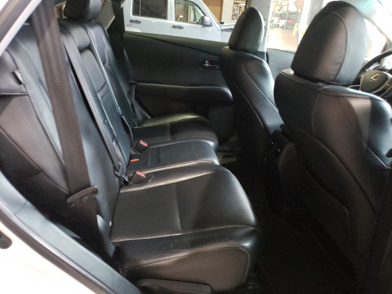 Photo 6 from auction – 2013 LEXUS RX 350 BAS with VIN 2T2BK1BA0DC181333