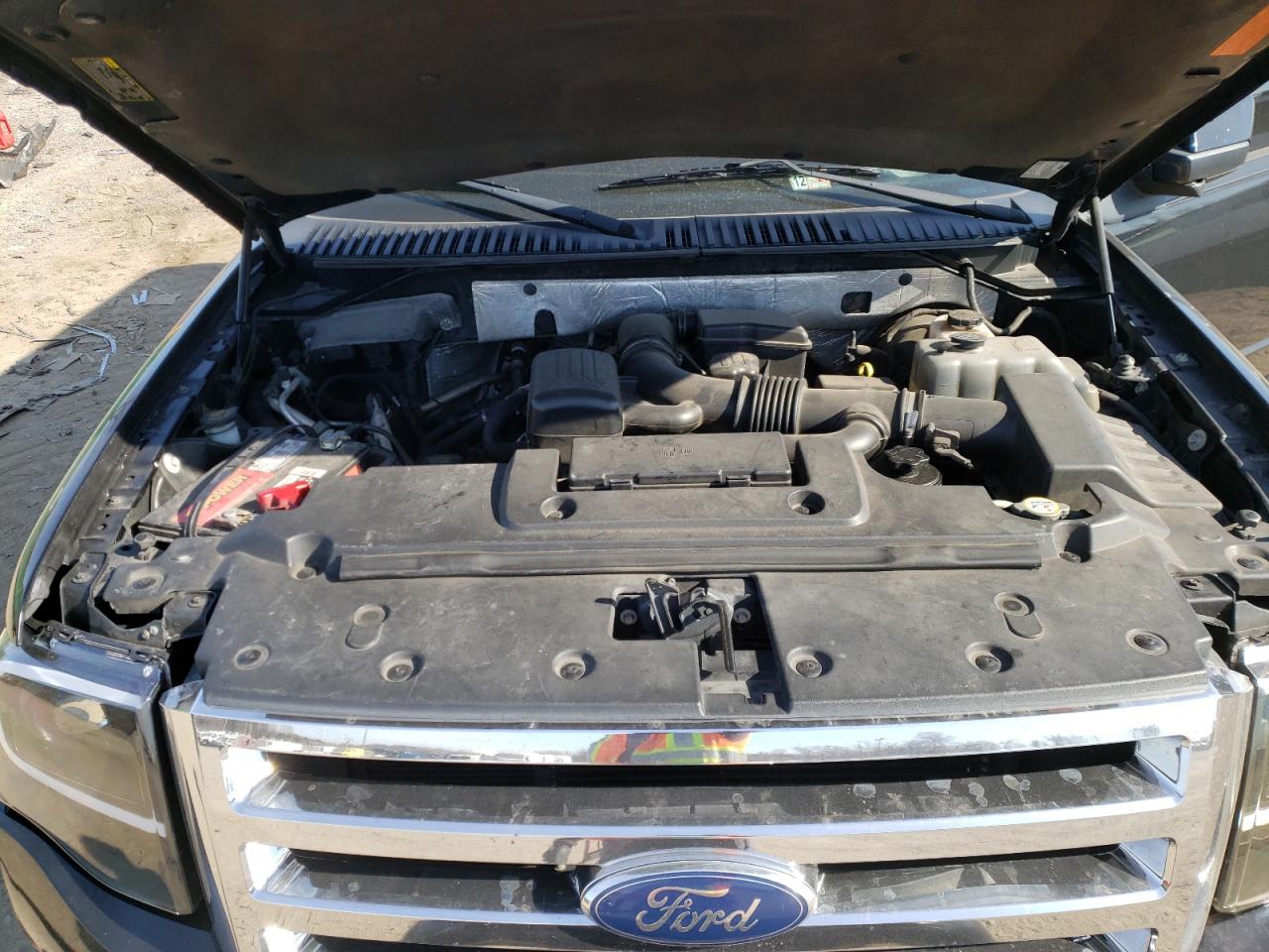 Photo 7 from auction – 2012 FORD EXPEDITION with VIN 1FMJU1K54CEF05176