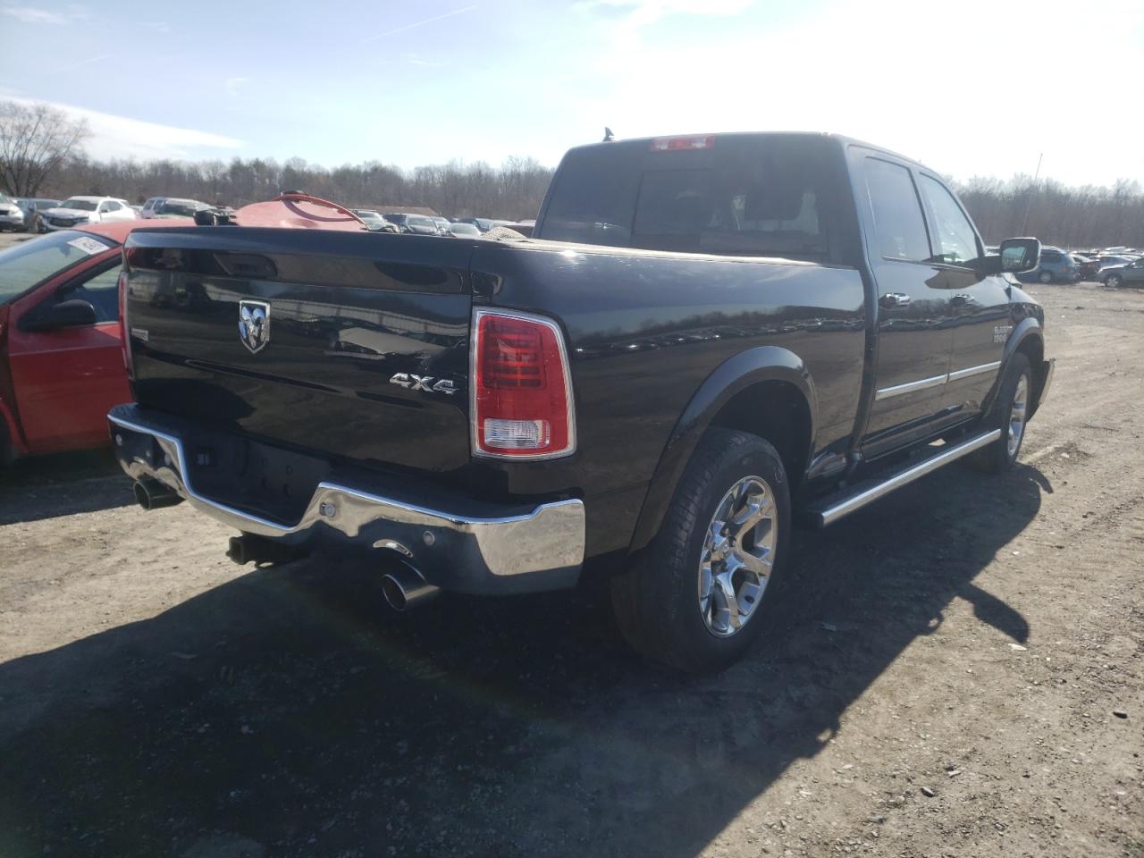Photo 4 from auction – 2014 RAM 1500 LARAM with VIN 1C6RR7VT3ES292349