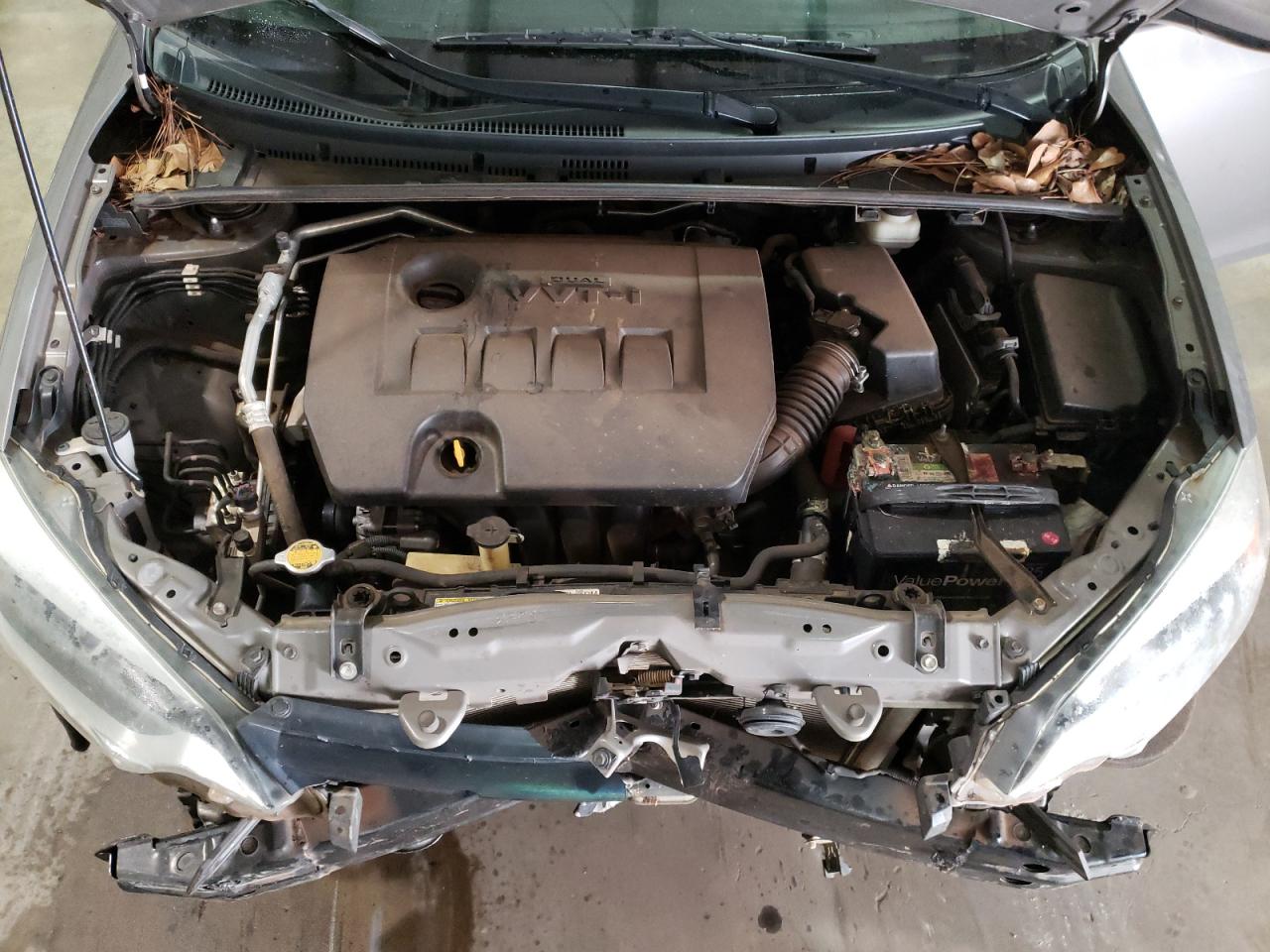 Photo 7 from auction – 2014 TOYOTA COROLLA L with VIN 2T1BURHE3EC167371
