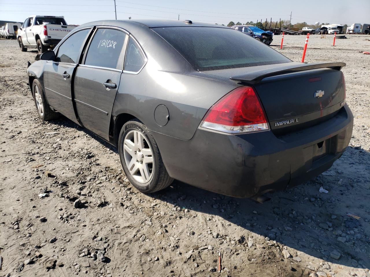 Photo 3 from auction – 2012 CHEVROLET IMPALA LT with VIN 2G1WB5E35C1230946