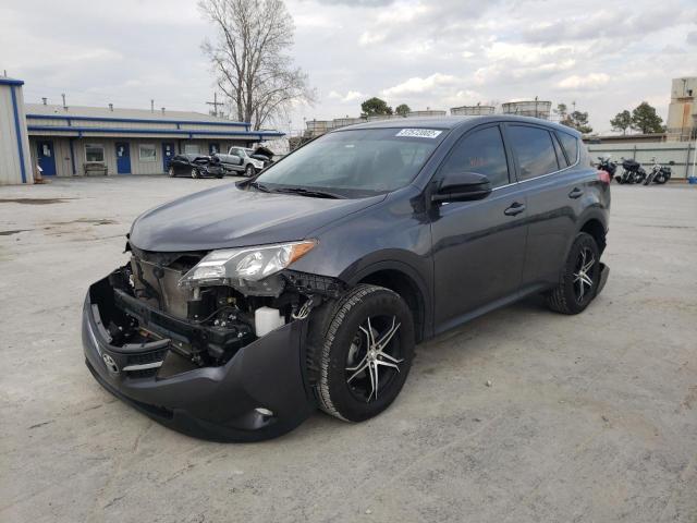 Photo 2 from auction – 2015 TOYOTA RAV4 LE with VIN JTMZFREV3FD078658