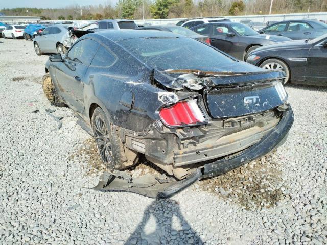Photo 3 from auction – 2016 FORD MUSTANG GT with VIN 1FA6P8CF1G5255375