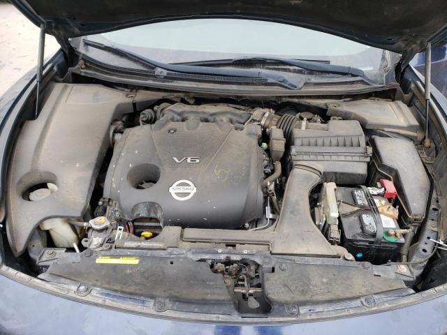 Photo 7 from auction – 2011 NISSAN MAXIMA with VIN 1N4AA5AP4BC819529
