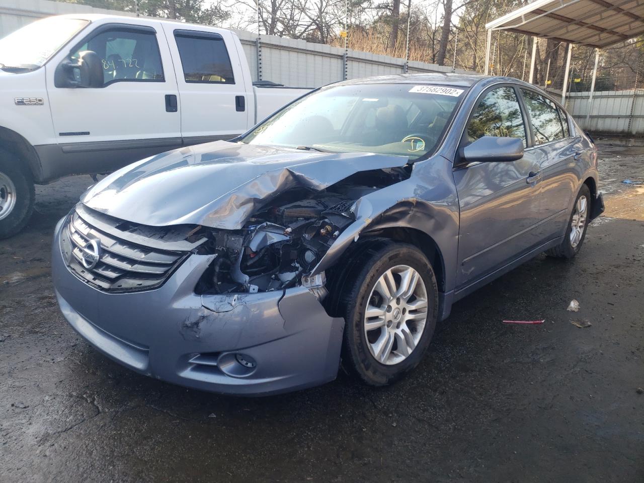 Zdjęcie 2 z aukcji – 2012 NISSAN ALTIMA BAS z VIN 1N4AL2AP8CC240781