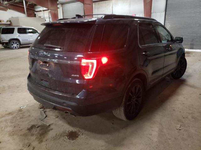 Photo 4 from auction – 2017 FORD EXPLORER X with VIN 1FM5K8D82HGC76127