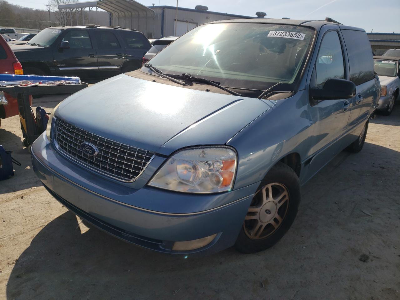 Photo 2 from auction – 2007 FORD FREESTAR S with VIN 2FMZA52257BA23522
