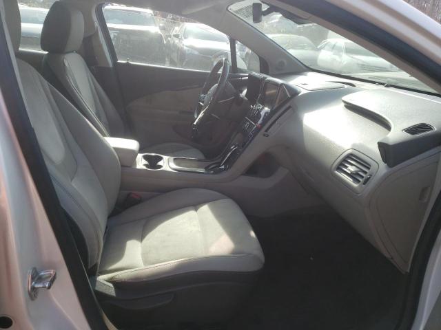 Photo 5 from auction – 2014 CHEVROLET VOLT with VIN 1G1RH6E44EU137420