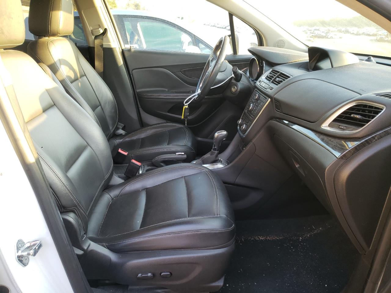 Photo 5 from auction – 2014 BUICK ENCORE with VIN KL4CJCSB3EB771939