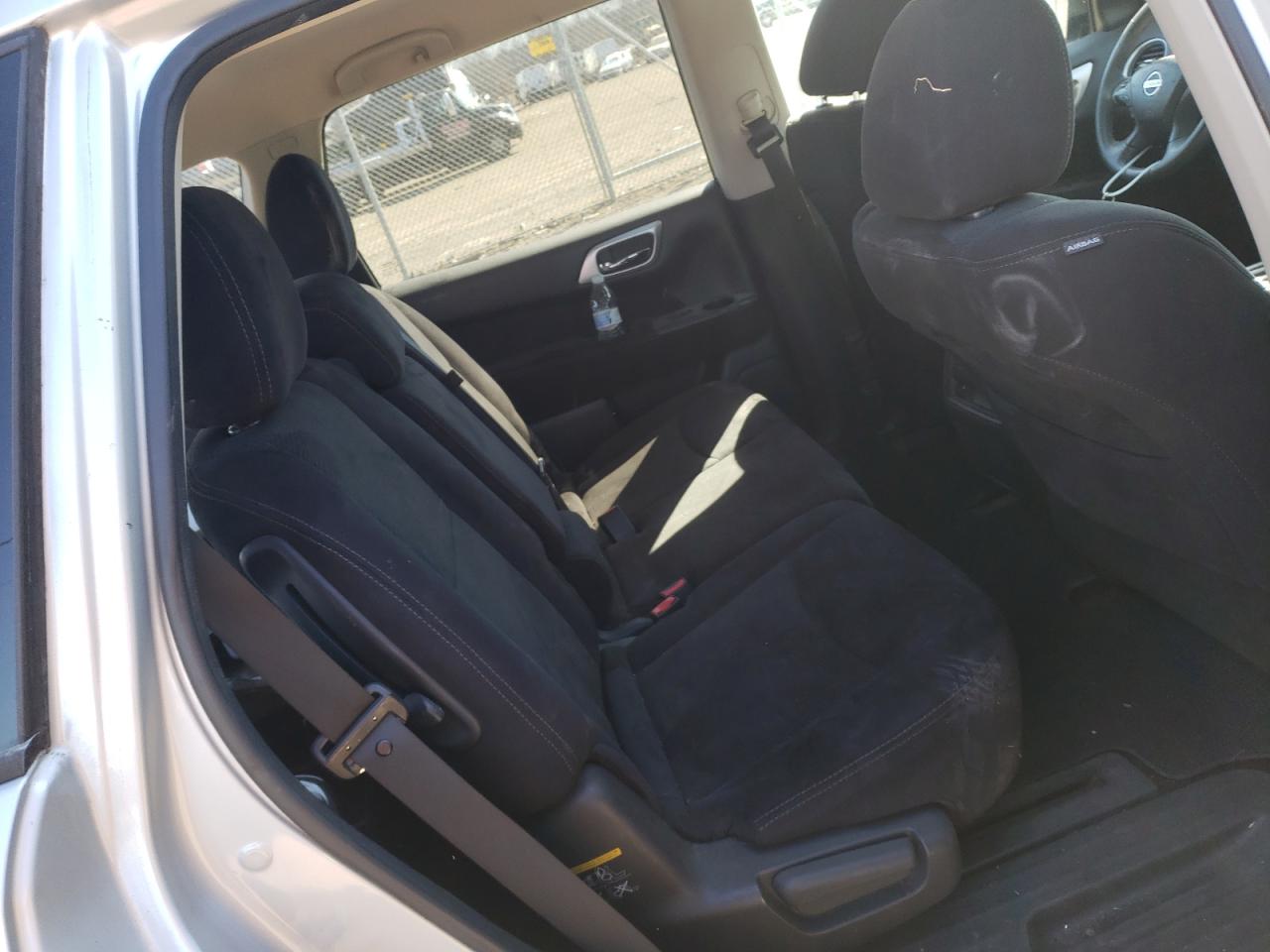 Photo 6 from auction – 2014 NISSAN PATHFINDER with VIN 5N1AR2MM8EC682422