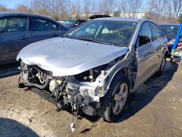 Photo 2 from auction – 2014 CHEVROLET CRUZE LT with VIN 1G1PC5SB3E7231371