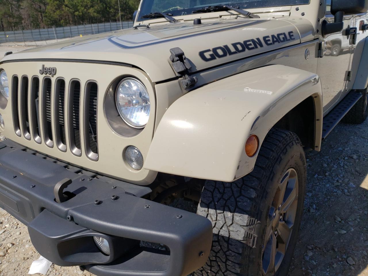 Photo 9 from auction – 2018 JEEP WRANGLER U with VIN 1C4BJWDG8JL871390