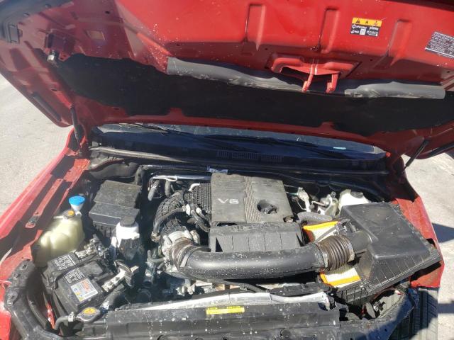 Photo 7 from auction – 2022 NISSAN FRONTIER S with VIN 1N6ED1EJ7NN642983