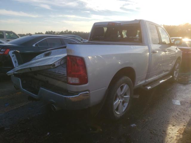 Photo 4 from auction – 2012 DODGE RAM 1500 S with VIN 1C6RD6GT5CS145503