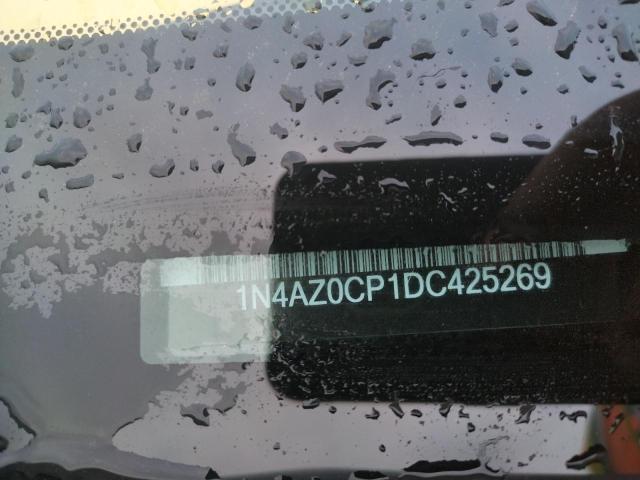 Photo 10 from auction – 2013 NISSAN LEAF S with VIN 1N4AZ0CP1DC425269